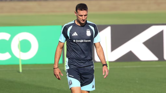 La Selección Argentina vuelve a entrenarse de cara a la despedida de Messi: el cronograma de prácticas y los convocados