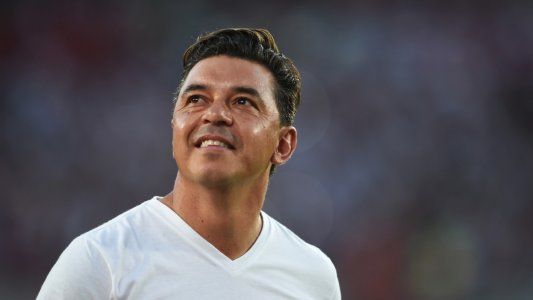 Los 120 años de River: el conmovedor video con la voz y actuación de Marcelo Gallardo