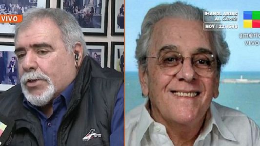 Miguel Ángel Pierri explicó por qué desistió de la millonaria demanda a Antonio Gasalla