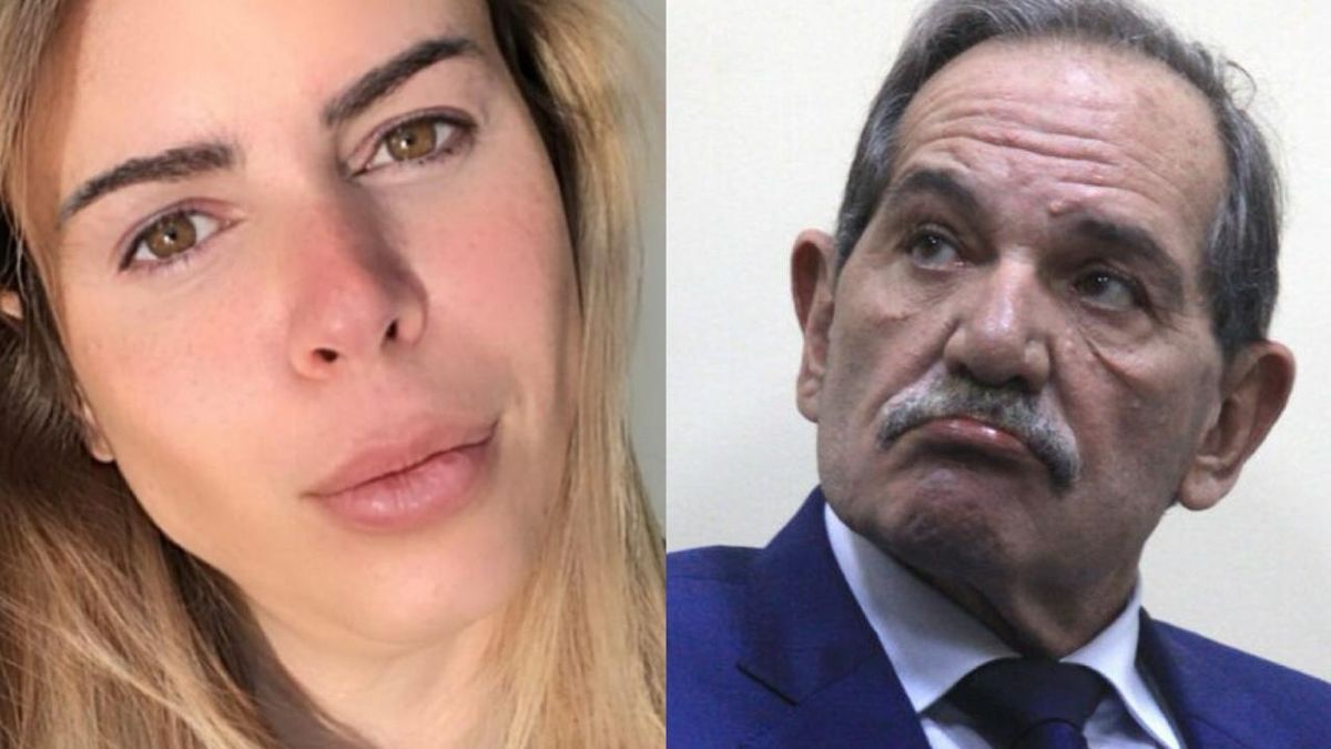 Descubrieron juntos a Marianela Mirra y José Alperovich en Puerto Madero: las imágenes - Image 2