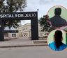 Insólito y repudiable: discutió con su pareja, llamó a su mamá y la pelea tuvo un final terrible