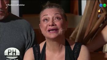 Marcela Feudale contó entre lágrimas los actos solidarios que hacía su padre y se enteró tras su muerte