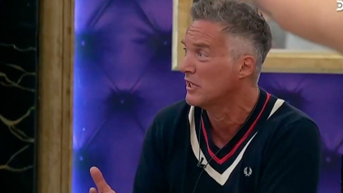 Lo trataron de degenerado y reaccionó con todo: el descargo de Eduardo en Gran Hermano