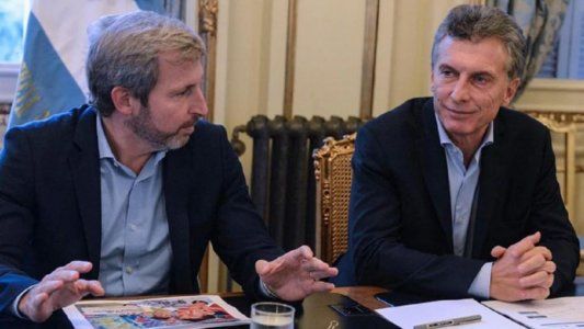 Frigerio dijo que la transición entre la gestión de Macri y Fernández será ordenada