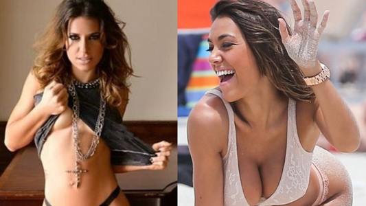 ¿Floppy Tesouro quiso seducir al novio de Mariana Brey con ella a su lado?