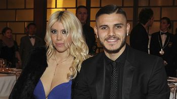 Wanda Nara y Mauro Icardi a los gritos en un restaurante: ¡Lo vas a hacer de nuevo!