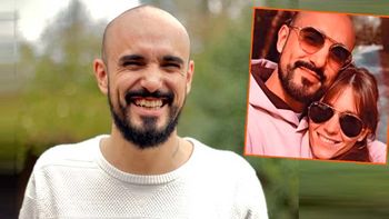Abel Pintos se casa y ¿Será padre?