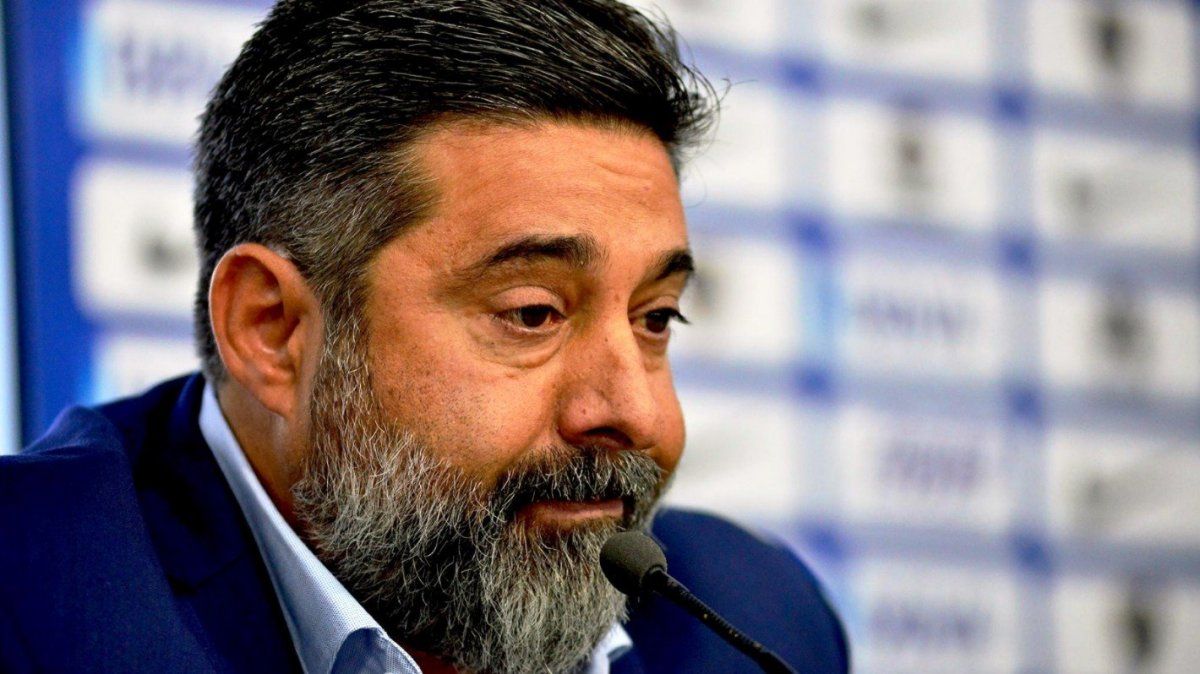 Angelici: El VAR no ayuda a Boca y sí a otros equipos