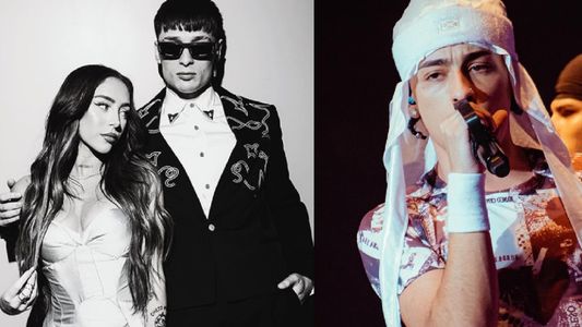 Picante comentario de Trueno contra Peso Pluma tras la escandalosa separación de Nicki Nicole: Traidores y fieles
