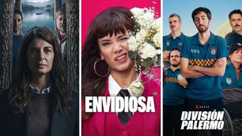 Una serie argentina de Netflix llegó al Top 10 Global: el fenómeno más visto que atrapó al mundo