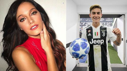 El cariñoso apodo que le puso Oriana Sabatini a Paulo Dybala