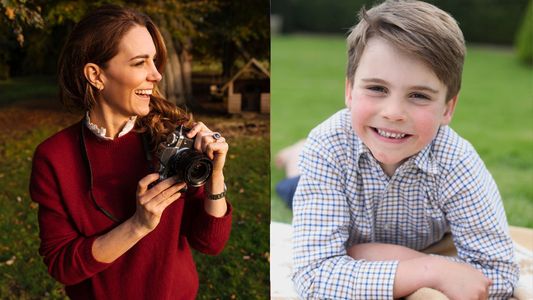 Revelan la primera imagen tomada por Kate Middleton luego de anunciar su cáncer