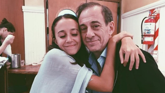 Nai Awada, preocupada por la salud de su padre: Se me parte el corazón...