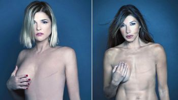 Fulop, Araceli, Urtizberea, Gandini y otras famosas concientizaron la lucha contra el cáncer de mama