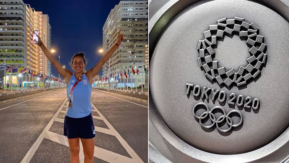La selección femenina de Hockey obtuvo la medalla de plata el pasado 6 de agosto.&nbsp;