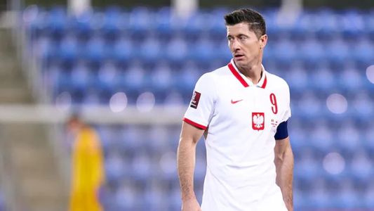 Robert Lewandowski, categórico tras la victoria de Argentina ante Polonia: Hoy nos dominaron de principio a fin