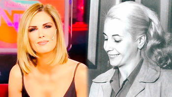 Viviana Canosa citó frases de Eva Perón para manifestarse en contra de la legalización del aborto