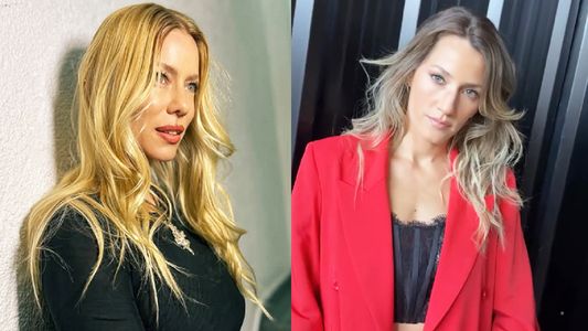 La firme actitud de las hijas de Nicole Neumann con Mica Viciconte en su cumpleaños