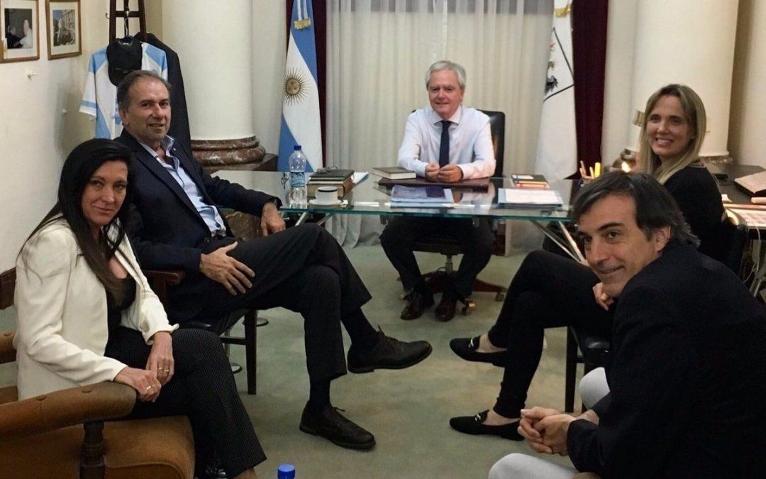Unitarios vs. federales: la guerra feroz en el bloque de Cambiemos del Senado