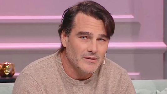 Hernán Drago recibió la sorpresa más especial en el día de su cumpleaños y se quebró en vivo: Me puedo morir tranquilo