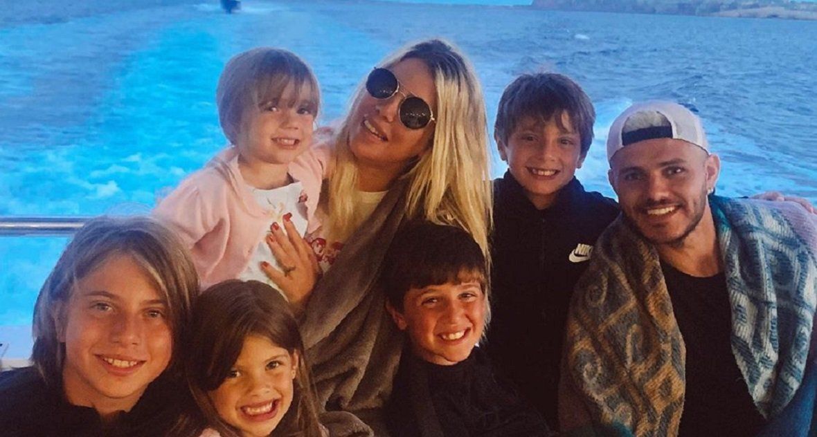 Wanda Nara explicó la razón por la que nunca convocó a niñeras para cuidar a sus hijos