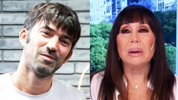 Pedro Rosemblat se plantó a la crítica de Moria Casán, quien lo acusó de estar subido a pony: No tengo...