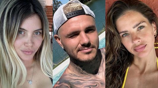 Yanina Latorre mostró los escandalosos chats entre Wanda Nara y la China Suárez sobre Mauro Icardi