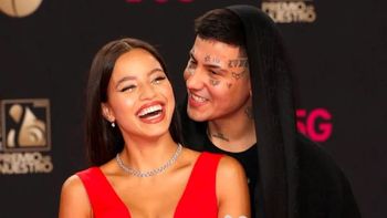 Se supo la verdad detrás de la supuesta boda de Duki y Emilia Mernes