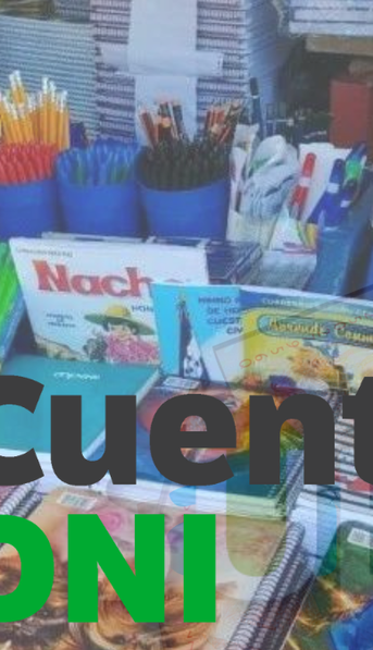 Vuelta a clases con CUENTA DNI: los DESCUENTOS del 30% IMPERDIBLES en comercios de cercanía