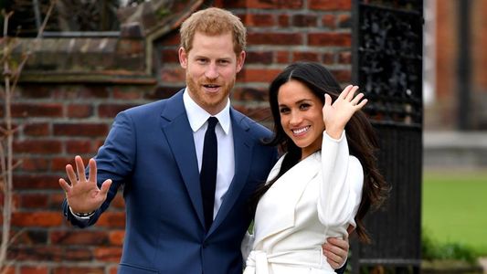 Ya se conoce la fecha de la boda del Príncipe Harry y Meghan Markle