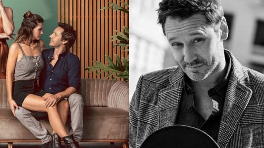 Benjamín Vicuña y La China Suárez: el curioso comentario a una foto