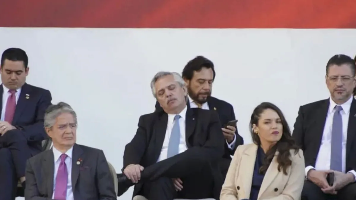 Alberto Fernández