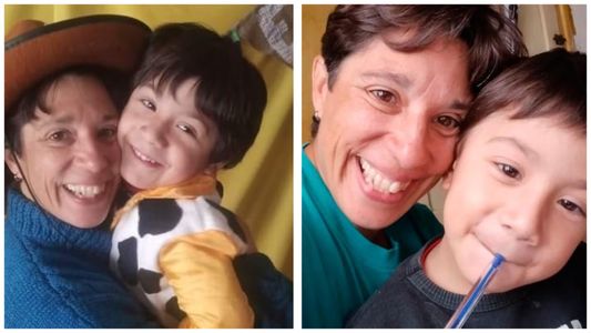 La estremecedora carta qué dejó la mujer que mató a su hijo en Florencio Varela y luego se quitó la vida