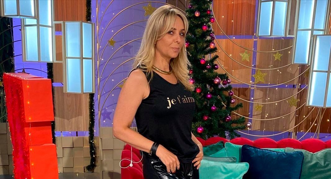 Antes de que renueven el panel, Evelyn Von Brocke renunció al programa de Verónica Lozano