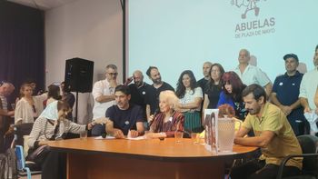 Quién es la nieta 139 que presentó Abuelas de Plaza de Mayo: La verdad sigue saliendo a a luz