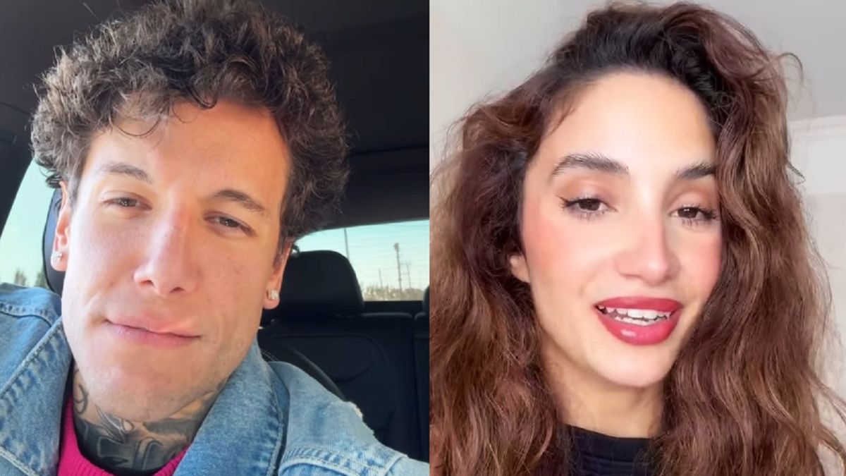 La cruel versión detrás de la reconciliación de Melody Luz y Alex Caniggia: Él lo sabe