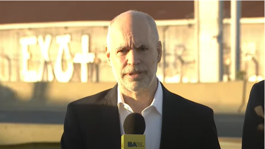 Larreta defendió a Bullrich de las acusaciones de Cristina Kirchner: Basta de teorías conspirativas