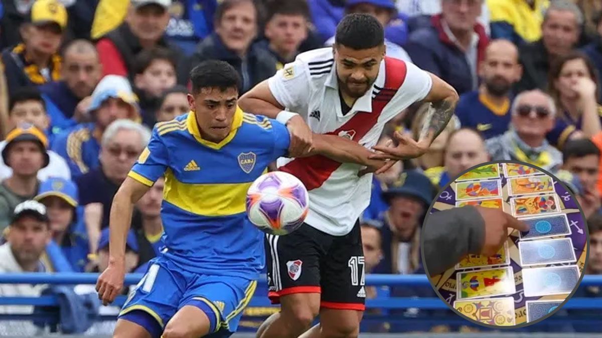 River y Boca se enfrentarán en el Monumental&nbsp;