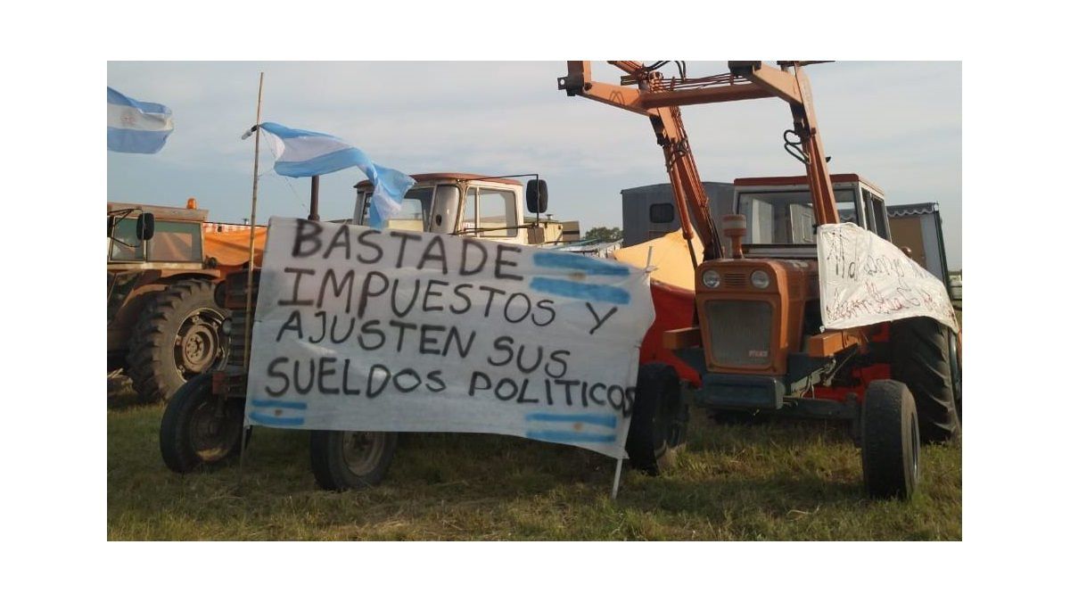 Autoconvocados: cómo se prepara la Asamblea de Productores para conmemorar los 12 años de la 125