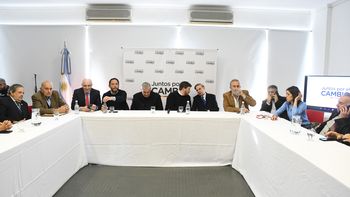 Juntos por el cambio no modificará su nombre: Es una marca consolidada