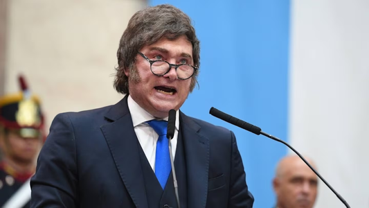 Milei y una importante confirmación que todos los jubilados estaban esperando