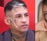 L-Gante confirmó su separación de Wanda Nara con un categórico mensaje