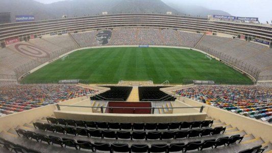 Copa Libertadores: robaron los equipos de telecomunicaciones del estadio Monumental de Lima