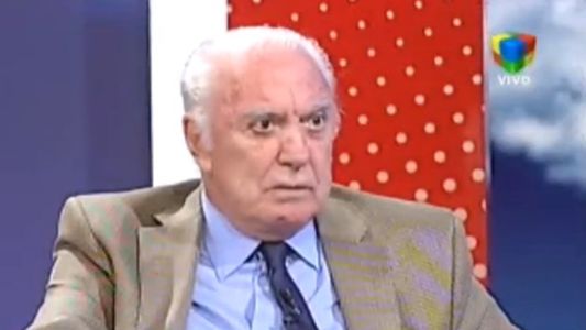 Cacho Fontana y el mito de la traición a Olmedo