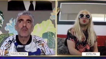 con 30 anos de matrimonio, favio posca revelo que piensa sobre el poliamor