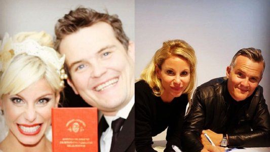 El fuerte mensaje de Lucas Kirby tras firmar el divorcio de Jimena Cyrulnik: Te quiero de otra manera, pero...