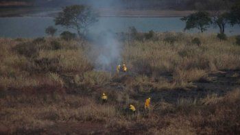 Incendios en el Delta: rurales de Entre Ríos en alerta por el grado de desconocimiento de los funcionarios de Ambiente