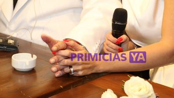 Jorge Lanata y Elba Marcovecchio