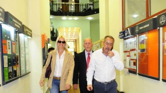 Valeria Mazza declaró en Uruguay por los negocios inmobiliarios