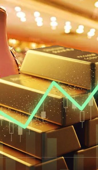 El oro alcanzó su máximo histórico y un país sería la razón de que el precio se vaya por las nubes